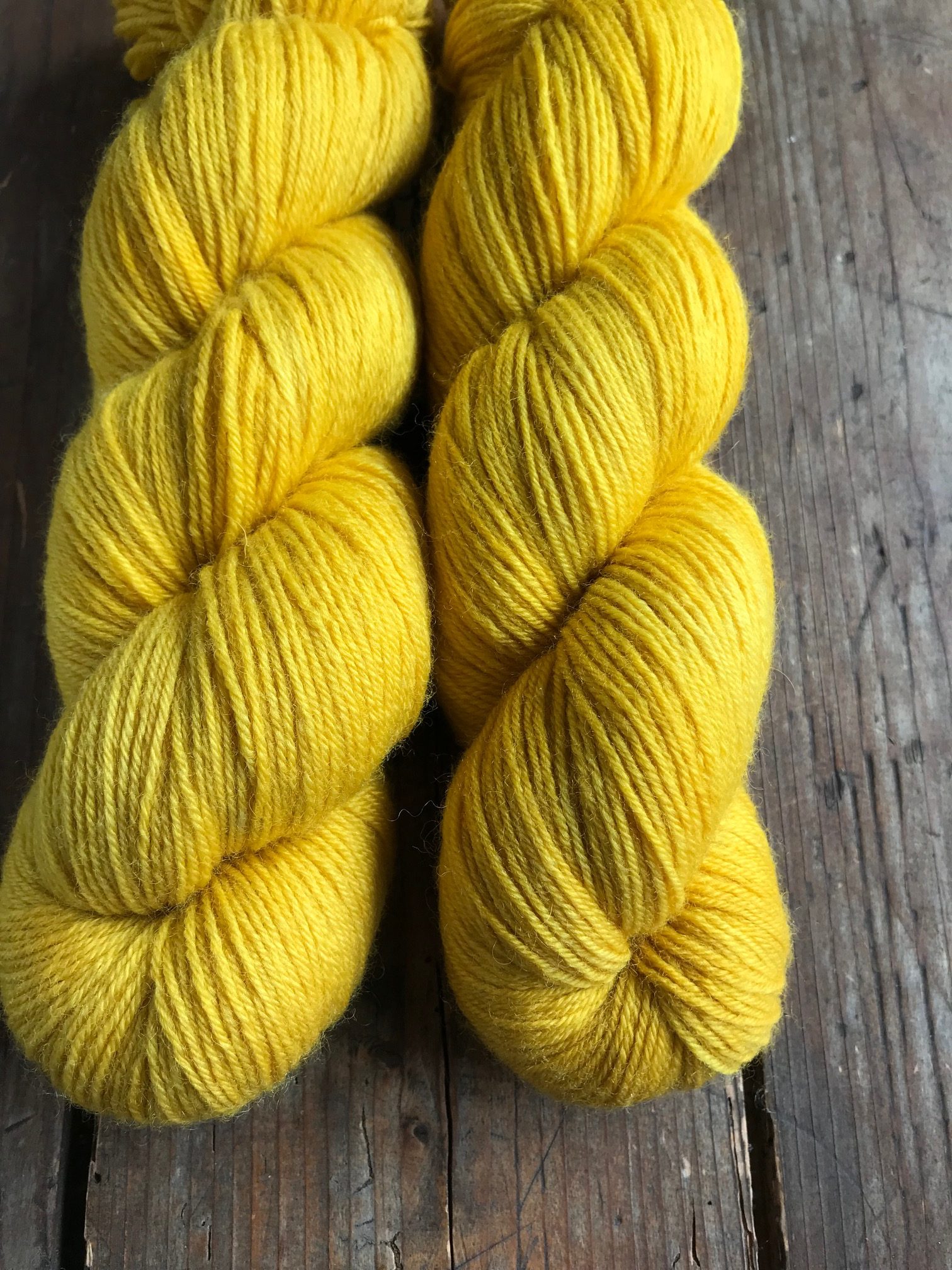 Corriedale 4 ply, Birchy